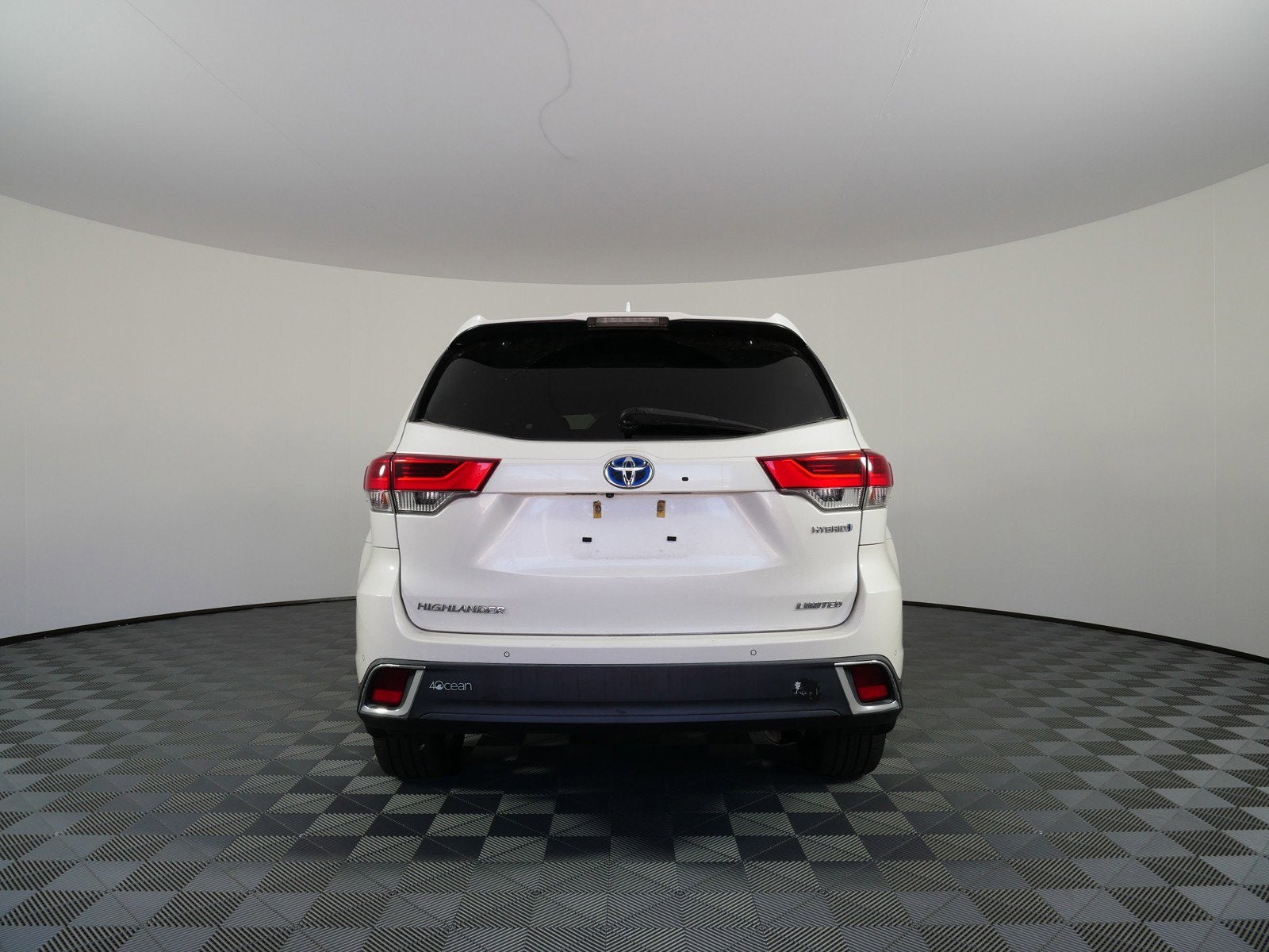 2017 Toyota Highlander Hybrid Limited AWD *CLEAN CARFAX, 1 OWNER!*