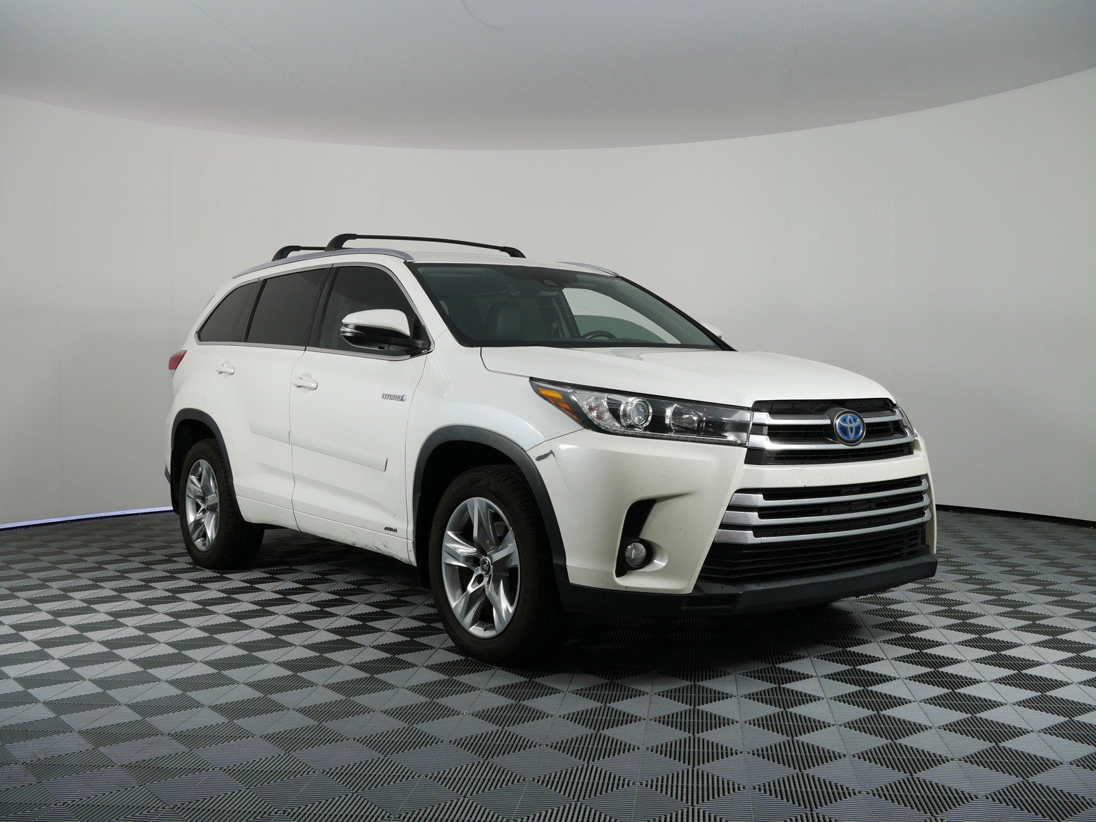 2017 Toyota Highlander Hybrid Limited AWD *CLEAN CARFAX, 1 OWNER!*