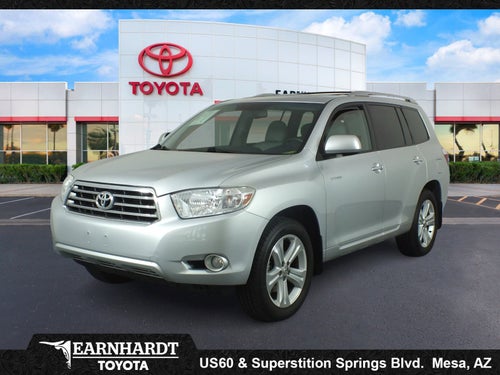 2010 Toyota Highlander Limited AWD *1-OWNER*