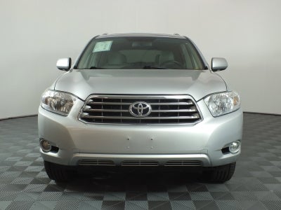 2010 Toyota Highlander Limited AWD *1-OWNER*