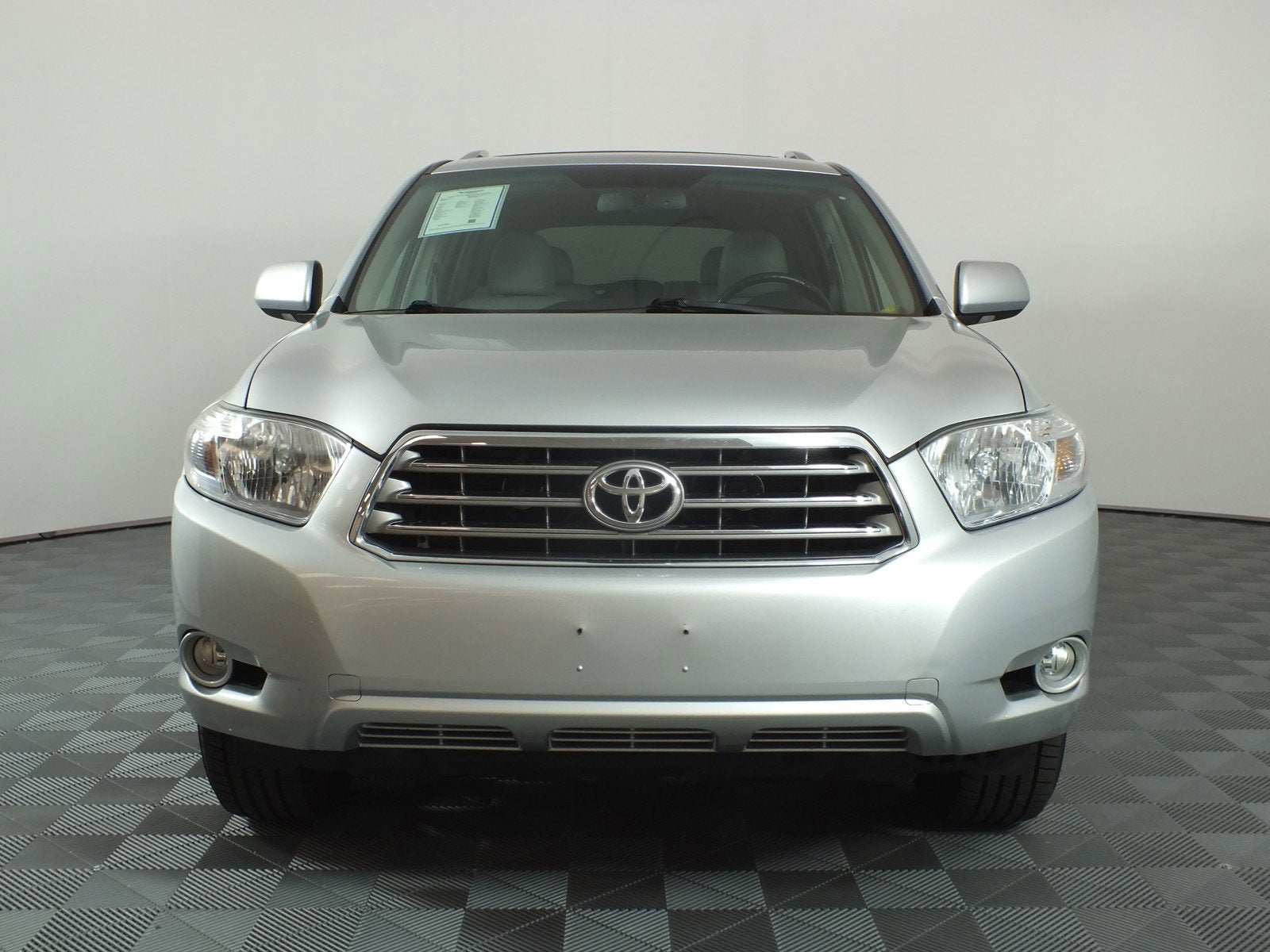 2010 Toyota Highlander Limited AWD *1-OWNER*