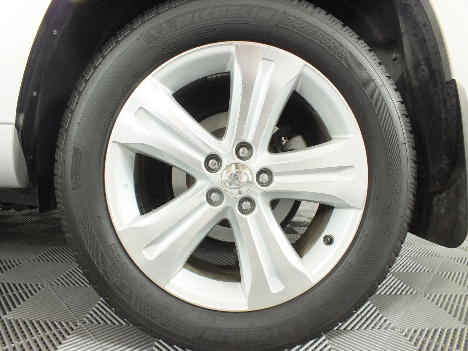 2010 Toyota Highlander Limited AWD *1-OWNER*