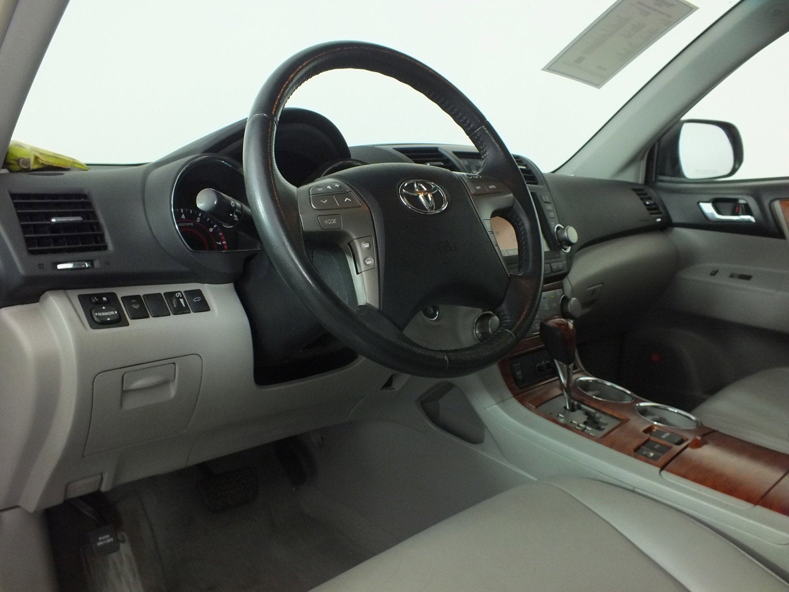 2010 Toyota Highlander Limited AWD *1-OWNER*