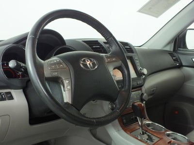 2010 Toyota Highlander Limited AWD *1-OWNER*