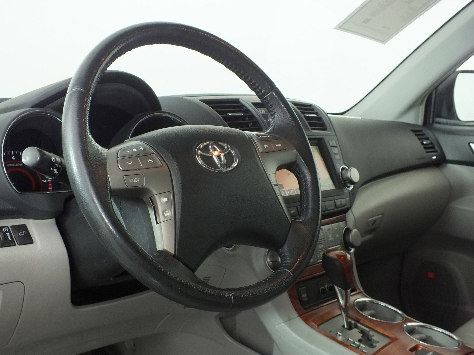 2010 Toyota Highlander Limited AWD *1-OWNER*
