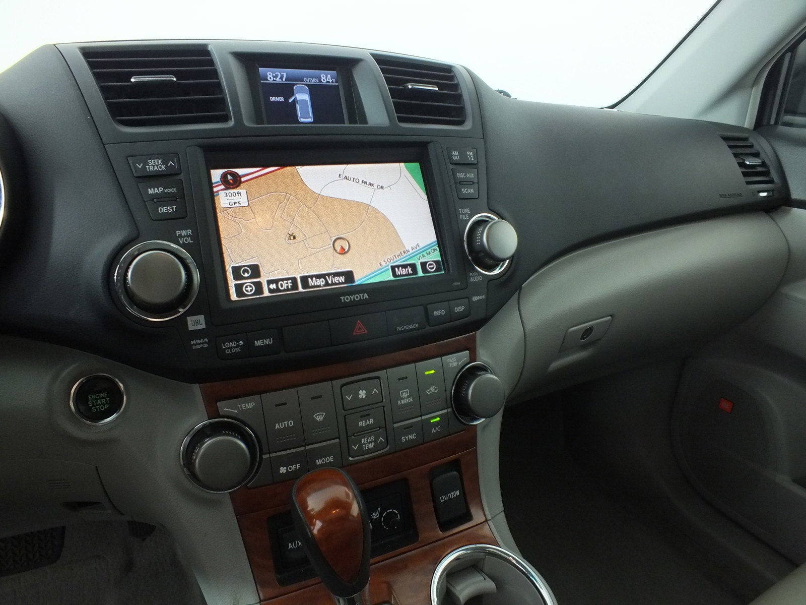 2010 Toyota Highlander Limited AWD *1-OWNER*