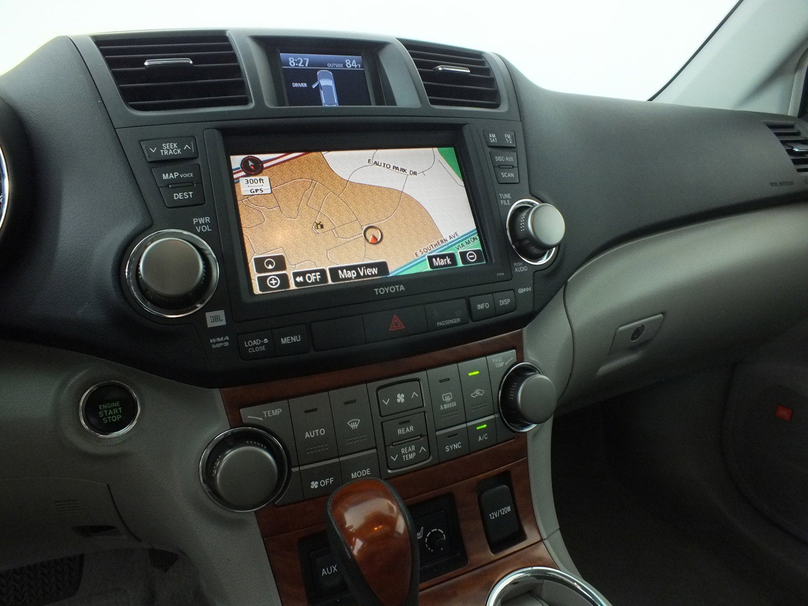 2010 Toyota Highlander Limited AWD *1-OWNER*