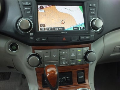 2010 Toyota Highlander Limited AWD *1-OWNER*