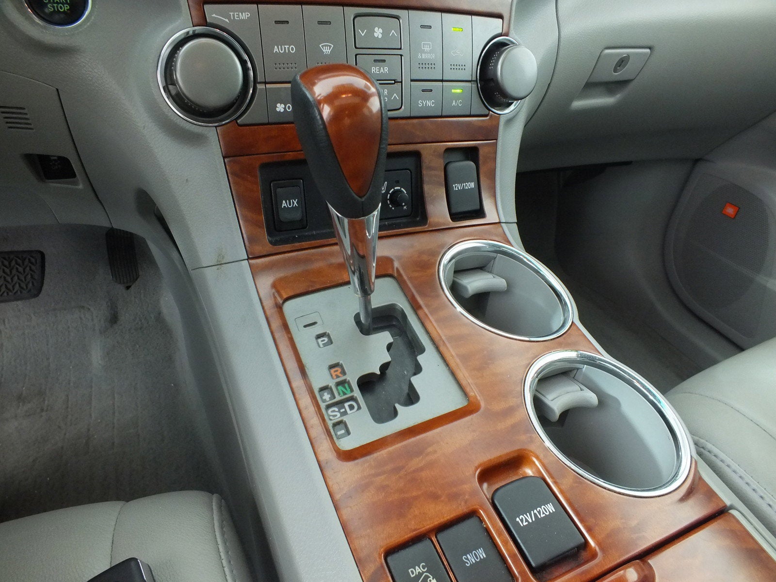 2010 Toyota Highlander Limited AWD *1-OWNER*