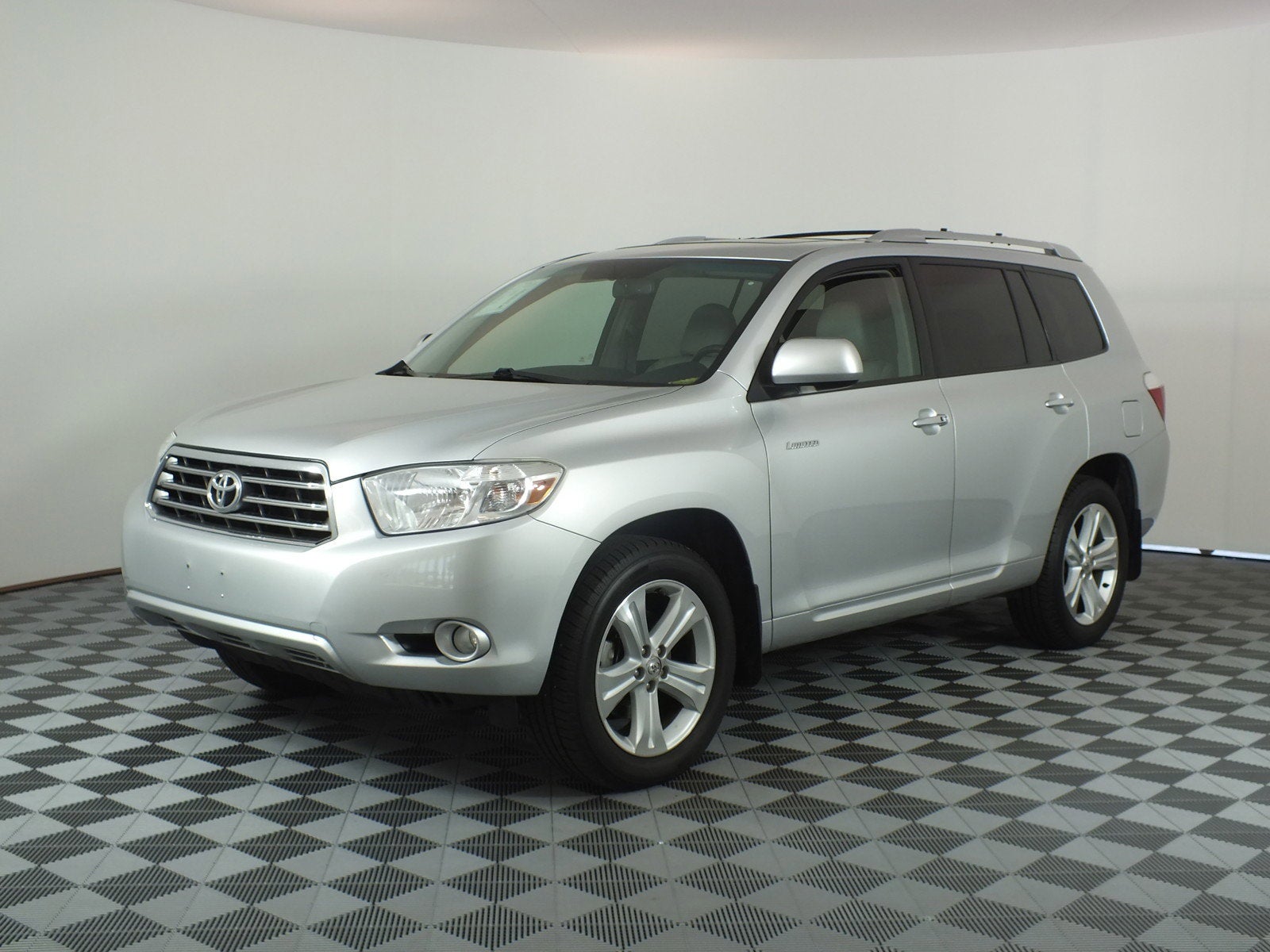 2010 Toyota Highlander Limited AWD *1-OWNER*