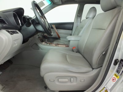 2010 Toyota Highlander Limited AWD *1-OWNER*