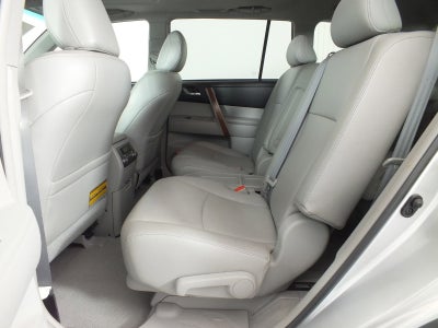 2010 Toyota Highlander Limited AWD *1-OWNER*