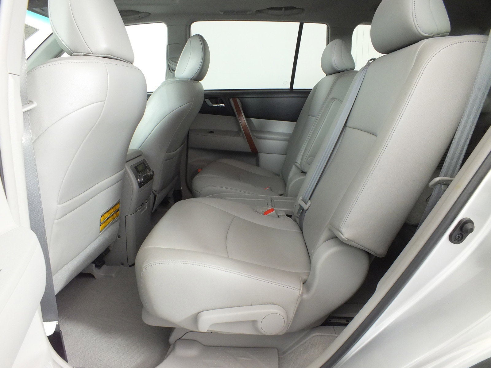 2010 Toyota Highlander Limited AWD *1-OWNER*