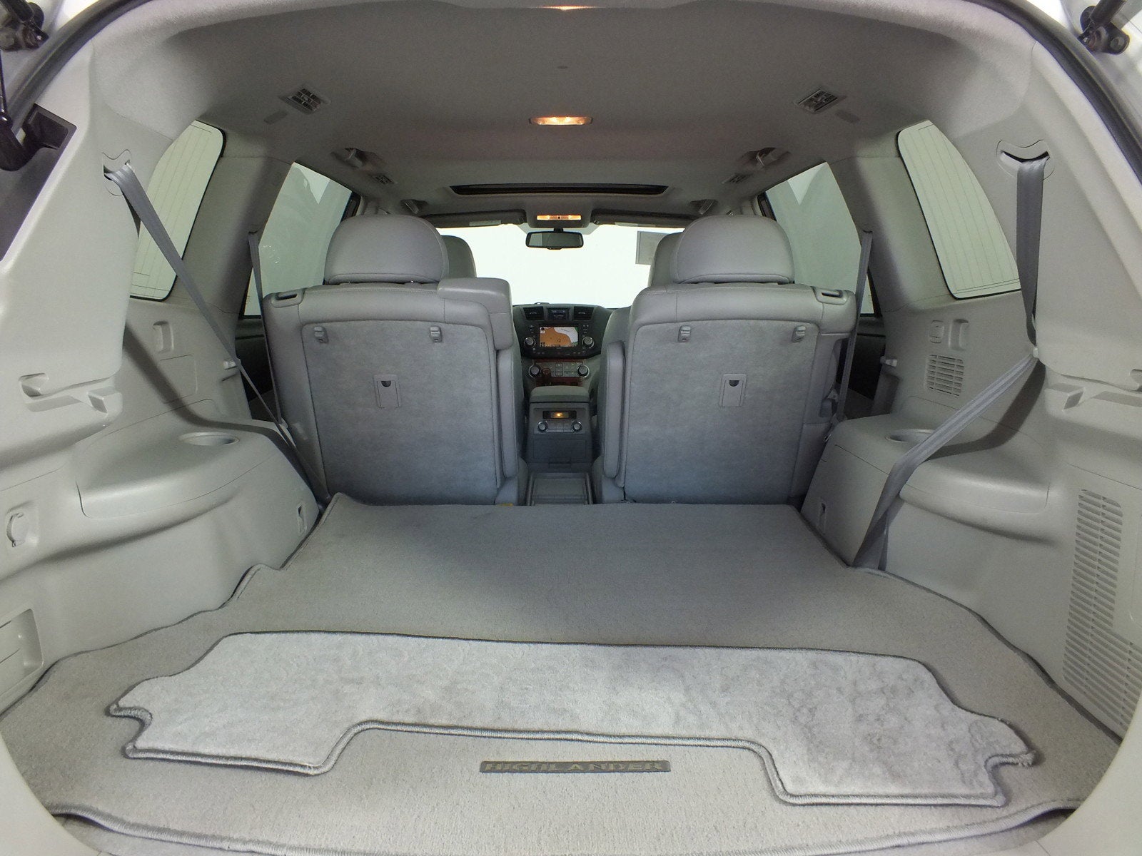 2010 Toyota Highlander Limited AWD *1-OWNER*