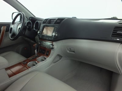 2010 Toyota Highlander Limited AWD *1-OWNER*