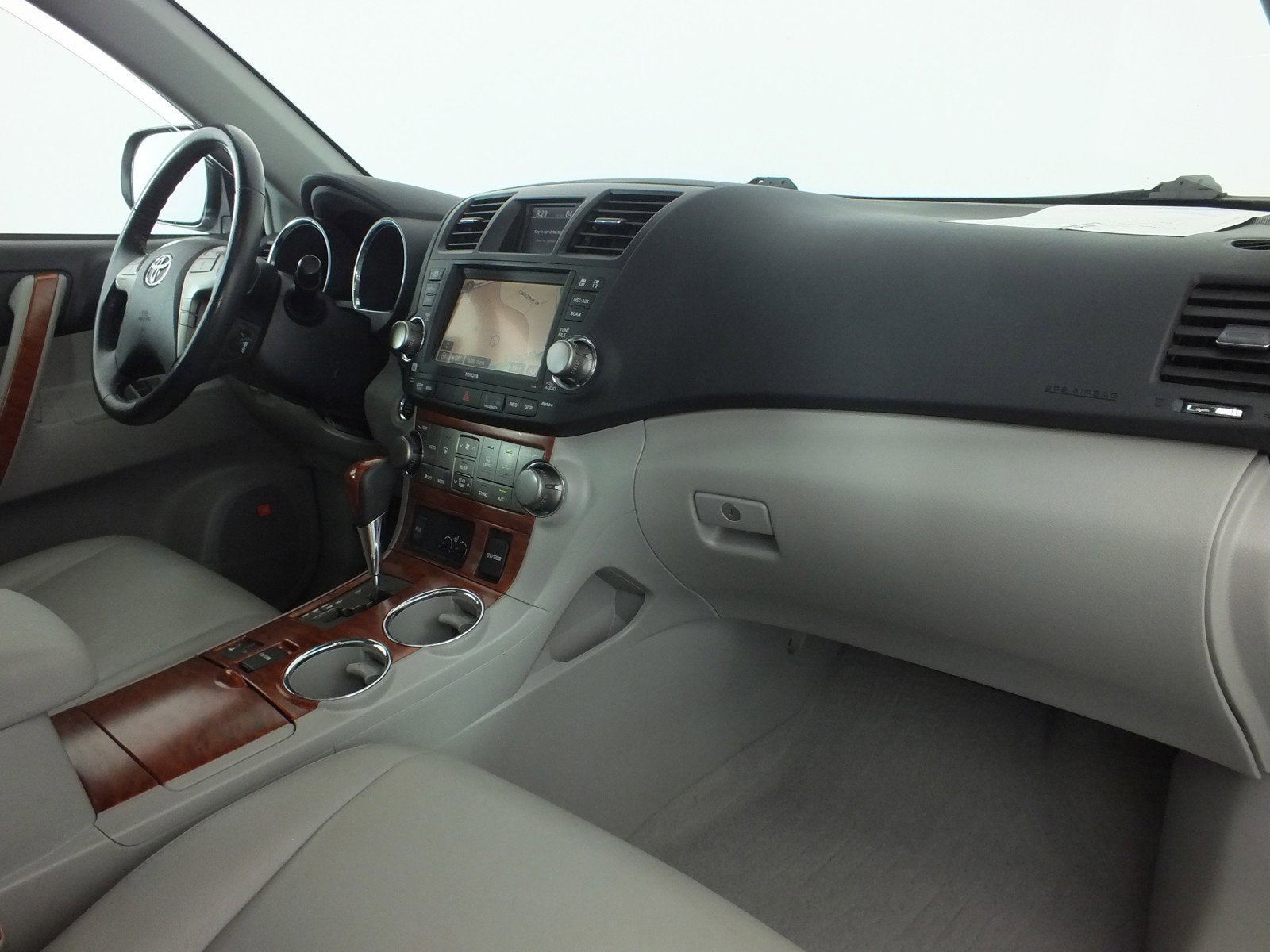 2010 Toyota Highlander Limited AWD *1-OWNER*