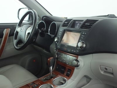 2010 Toyota Highlander Limited AWD *1-OWNER*