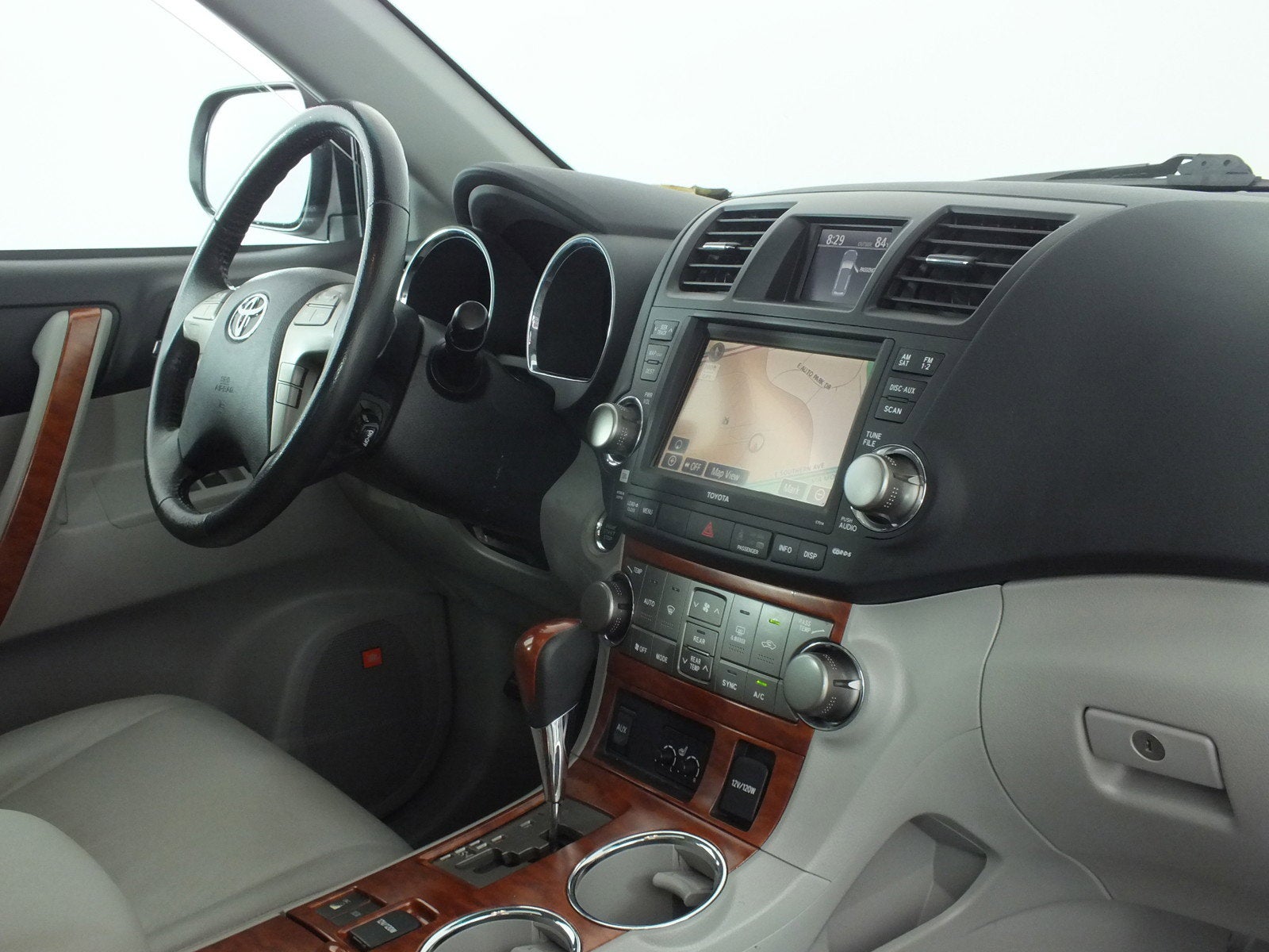 2010 Toyota Highlander Limited AWD *1-OWNER*