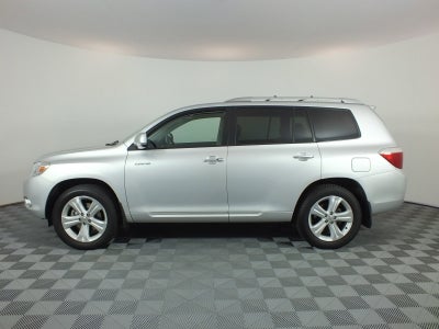 2010 Toyota Highlander Limited AWD *1-OWNER*