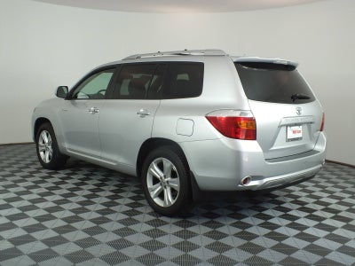 2010 Toyota Highlander Limited AWD *1-OWNER*