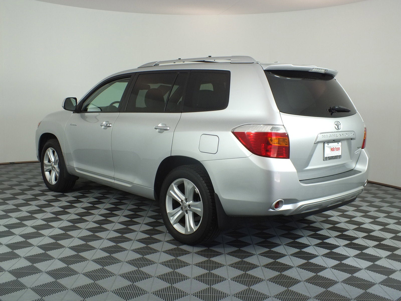 2010 Toyota Highlander Limited AWD *1-OWNER*