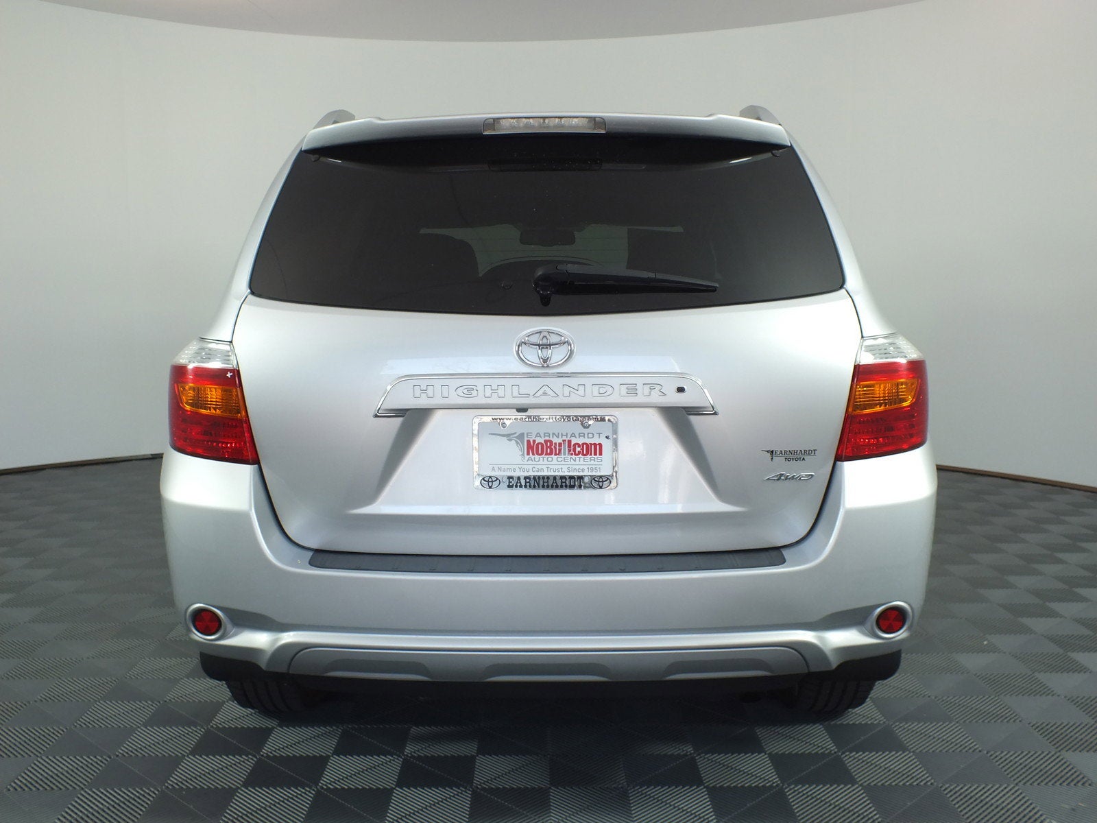 2010 Toyota Highlander Limited AWD *1-OWNER*