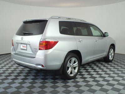 2010 Toyota Highlander Limited AWD *1-OWNER*
