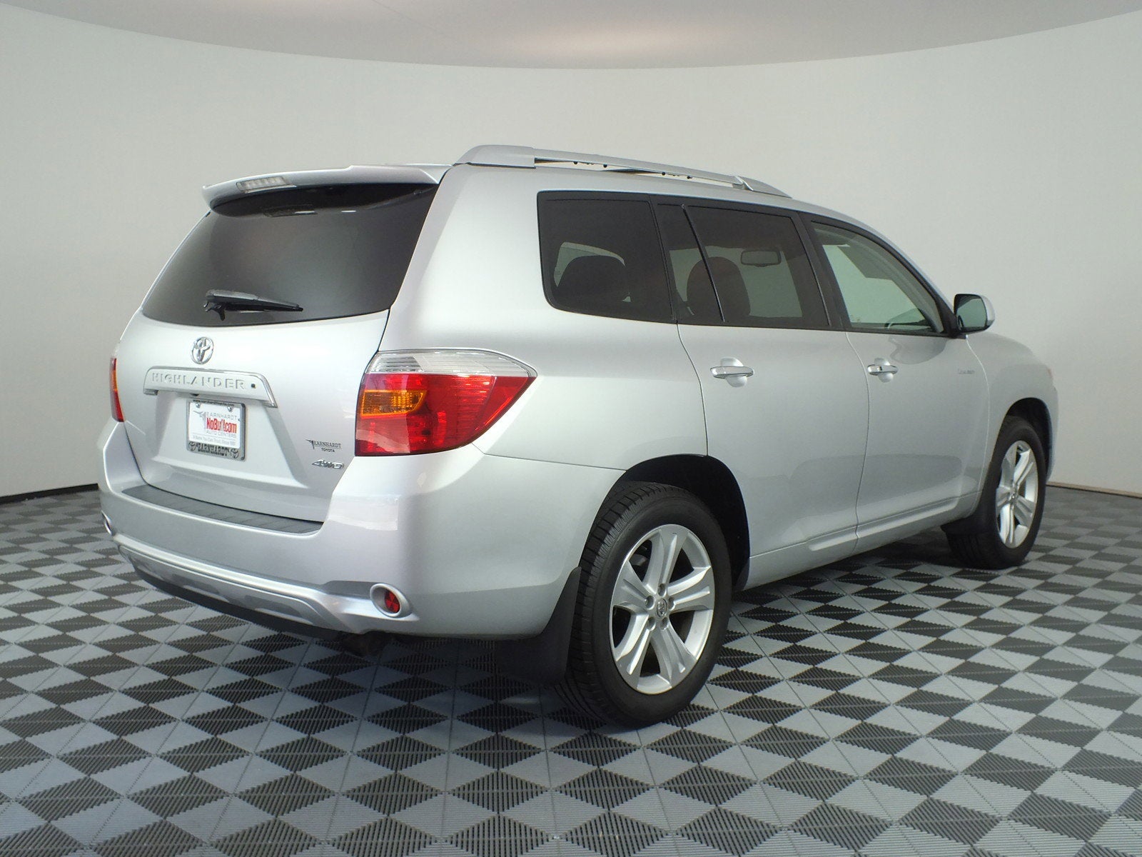 2010 Toyota Highlander Limited AWD *1-OWNER*