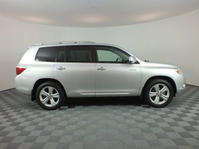 2010 Toyota Highlander Limited AWD *1-OWNER*