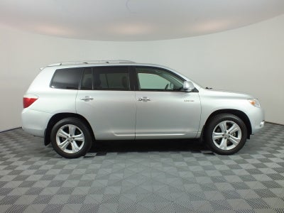 2010 Toyota Highlander Limited AWD *1-OWNER*