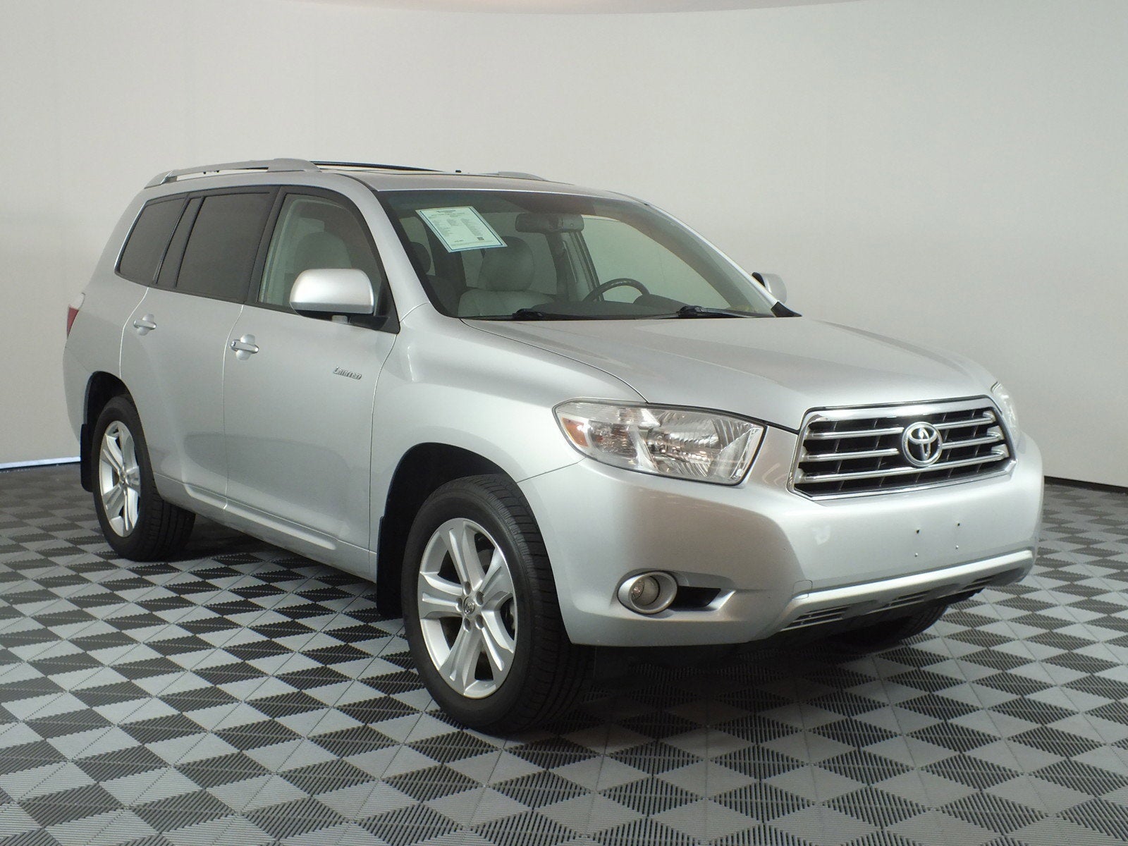 2010 Toyota Highlander Limited AWD *1-OWNER*