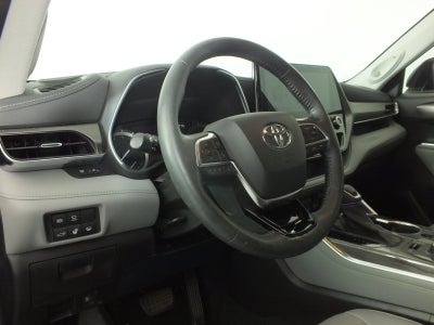 2021 Toyota Highlander Limited AWD *1-OWNER*