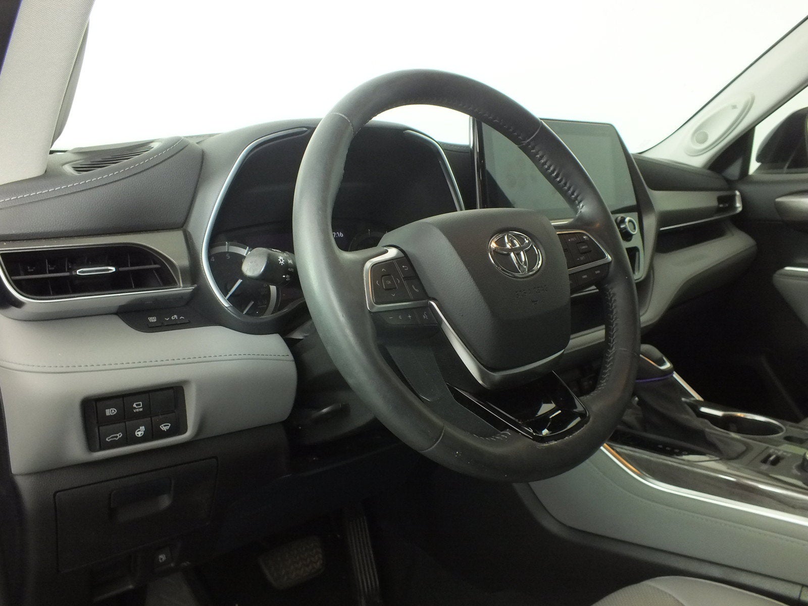 2021 Toyota Highlander Limited AWD *1-OWNER*