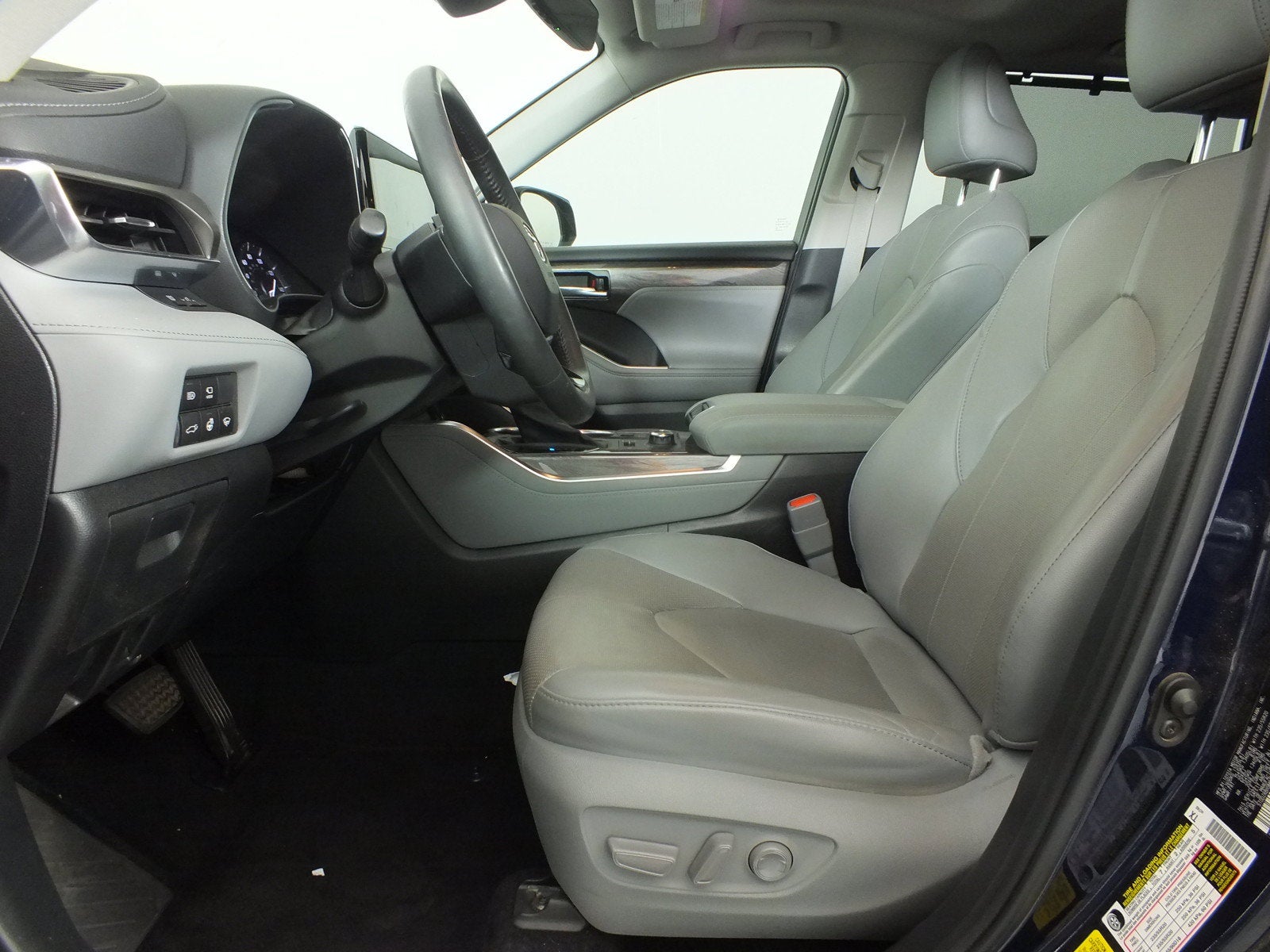 2021 Toyota Highlander Limited AWD *1-OWNER*