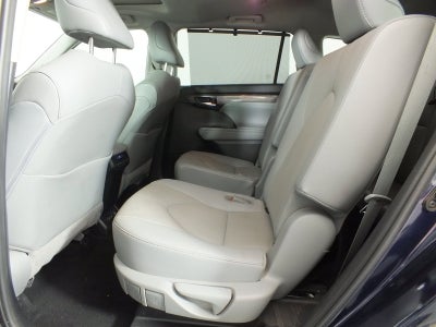 2021 Toyota Highlander Limited AWD *1-OWNER*