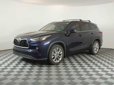 2021 Toyota Highlander Limited AWD *1-OWNER*