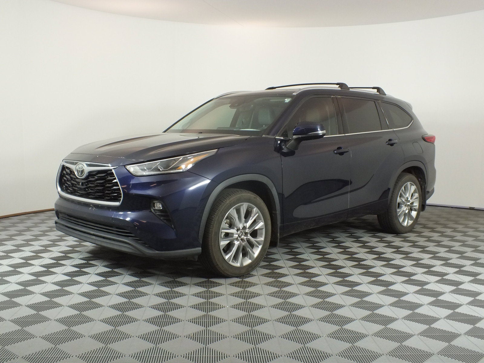 2021 Toyota Highlander Limited AWD *1-OWNER*