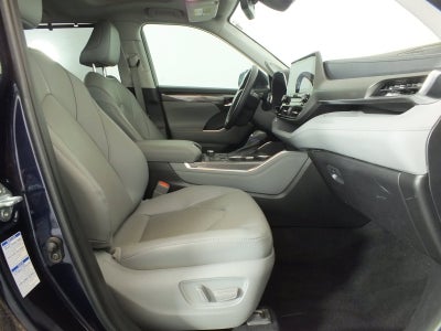 2021 Toyota Highlander Limited AWD *1-OWNER*