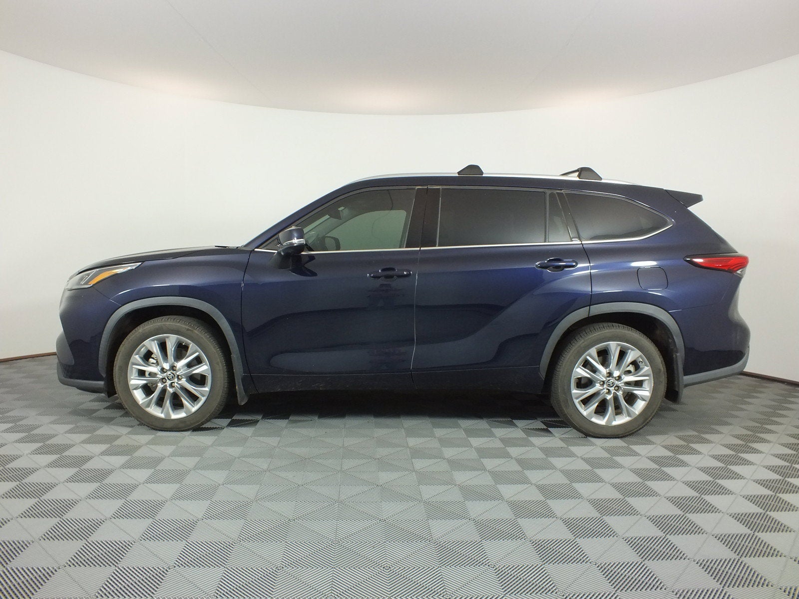 2021 Toyota Highlander Limited AWD *1-OWNER*