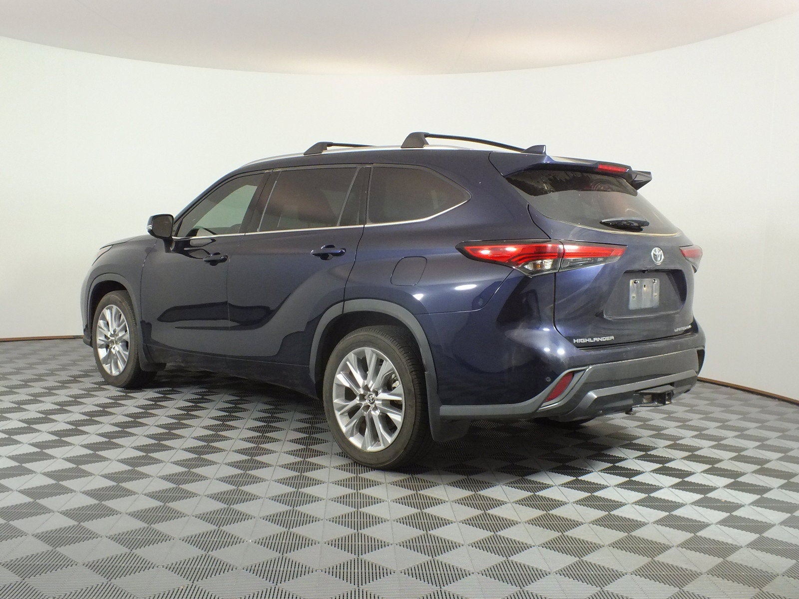 2021 Toyota Highlander Limited AWD *1-OWNER*