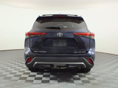 2021 Toyota Highlander Limited AWD *1-OWNER*