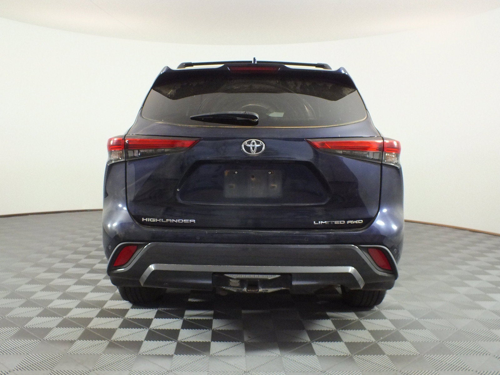 2021 Toyota Highlander Limited AWD *1-OWNER*