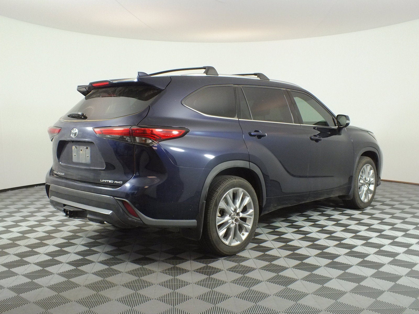 2021 Toyota Highlander Limited AWD *1-OWNER*
