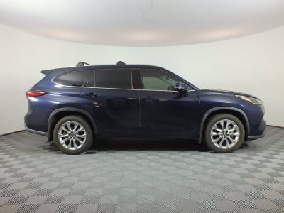 2021 Toyota Highlander Limited AWD *1-OWNER*