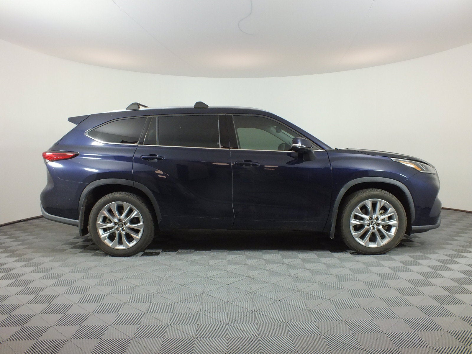 2021 Toyota Highlander Limited AWD *1-OWNER*