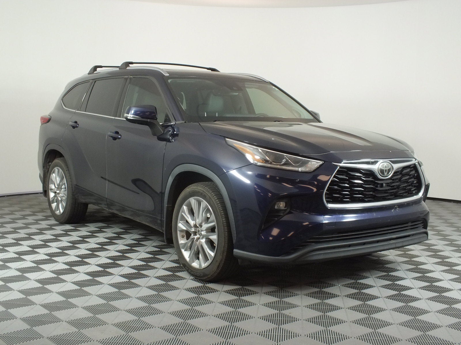 2021 Toyota Highlander Limited AWD *1-OWNER*