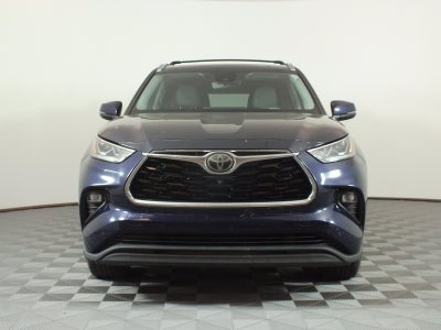 2021 Toyota Highlander Limited AWD *1-OWNER*