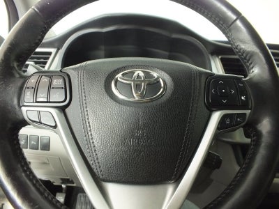2017 Toyota Highlander Limited Platinum AWD *1-OWNER*