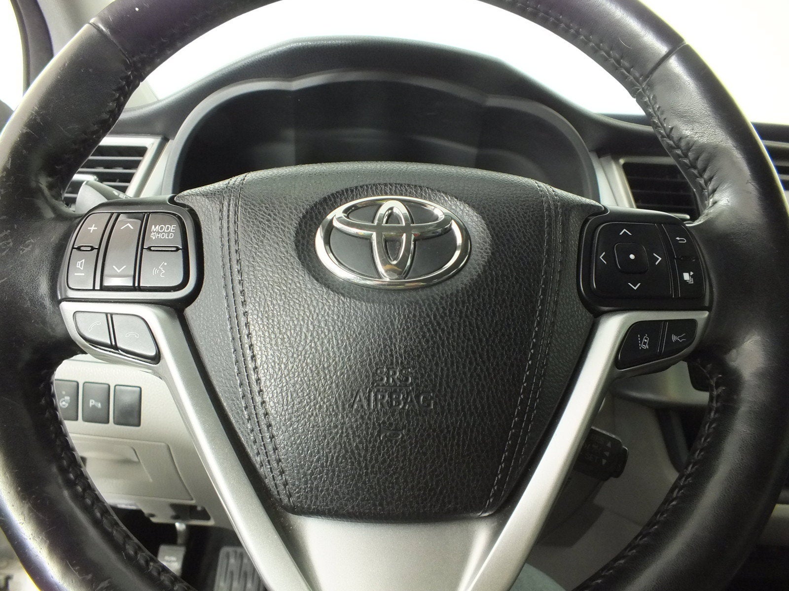 2017 Toyota Highlander Limited Platinum AWD *1-OWNER*