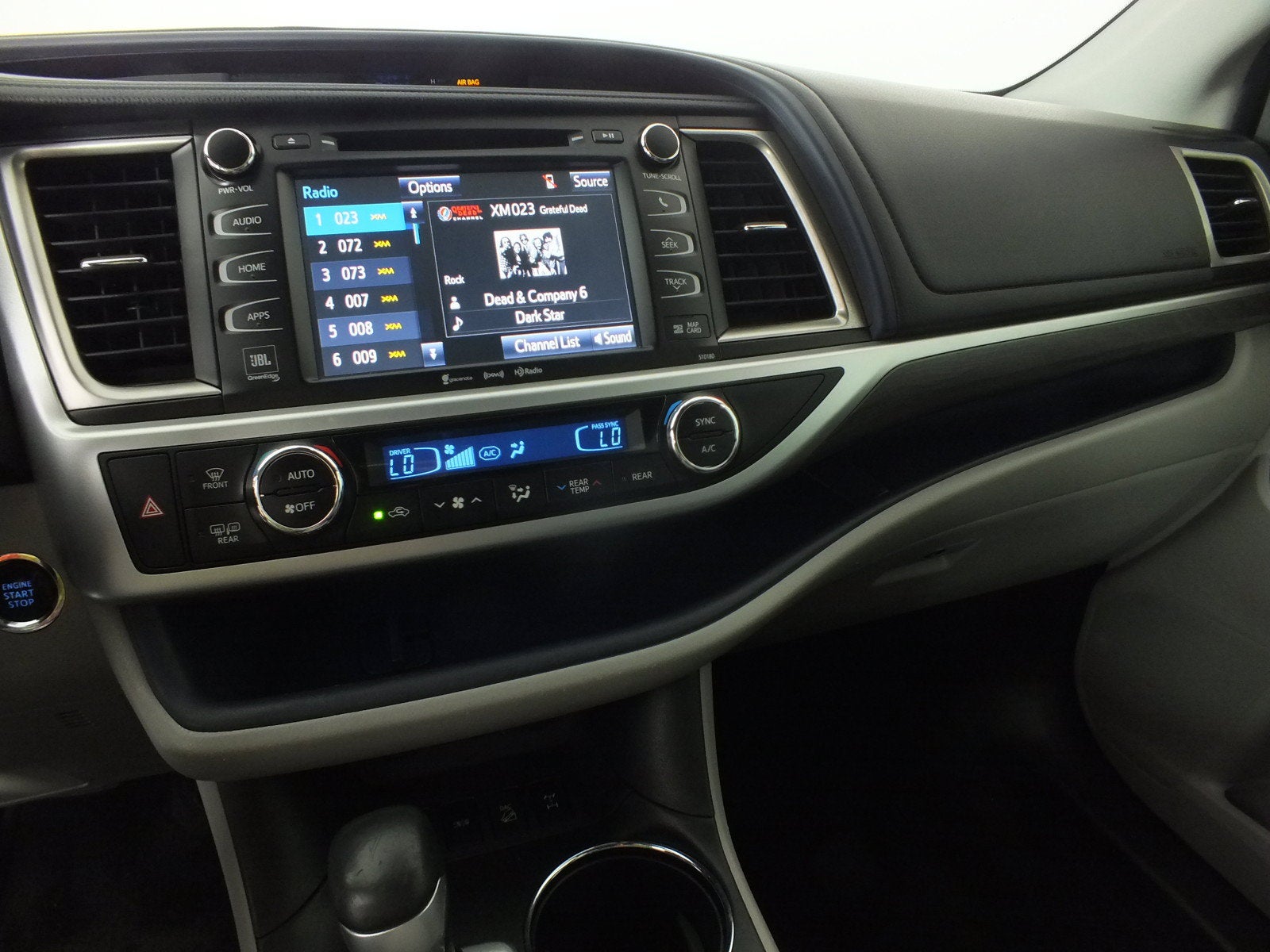 2017 Toyota Highlander Limited Platinum AWD *1-OWNER*